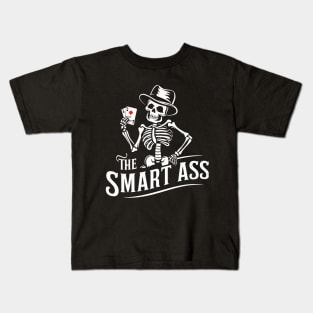 Funny Tarot Card : The Smart Ass Kids T-Shirt